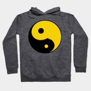 Yin Yang #4 Hoodie